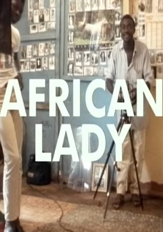 African Lady - Die Kinder von Foufou und Coca Cola