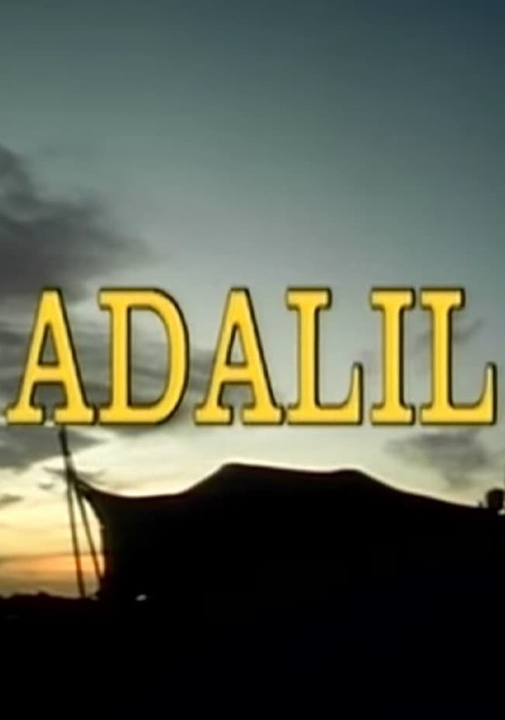 Adalil - Die Herrin der Zelte