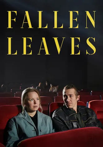 Fallen Leaves poster