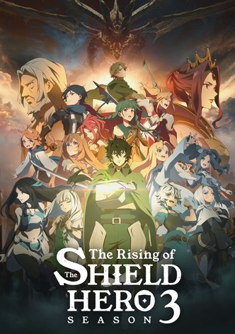 The Rising of the Shield Hero Season 3