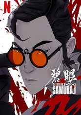 Niebieskooki samuraj - Sezon 2