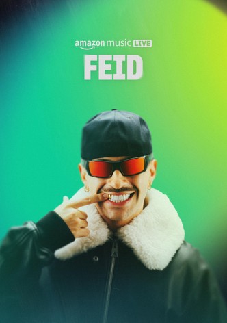 Amazon Music Live with Feid