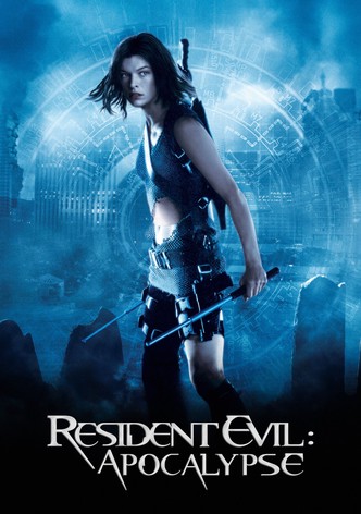 Resident Evil : Apocalypse