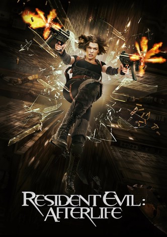 Resident Evil : Afterlife