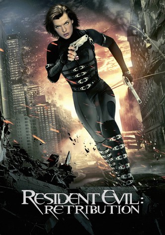 Resident Evil : Retribution