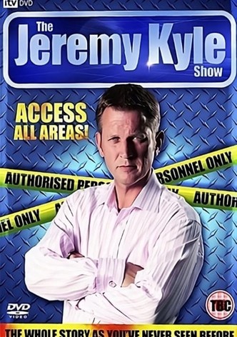 The Jeremy Kyle Show: Access All Areas!