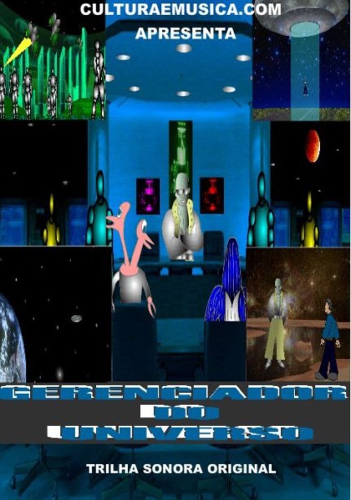 Gerenciador do Universo