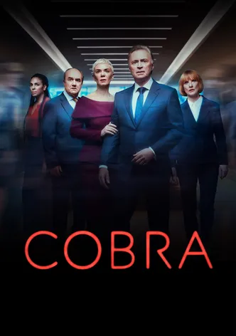 COBRA poster