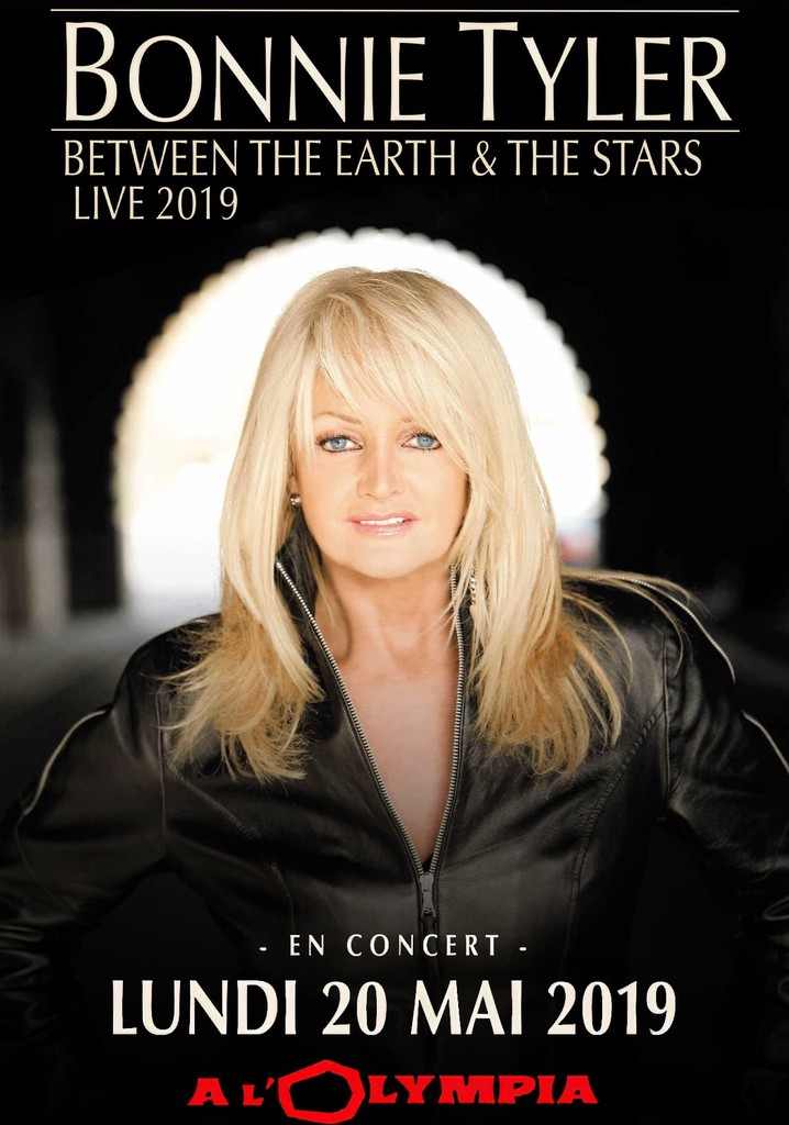 Bonnie Tyler: Between the Earth and the Stars