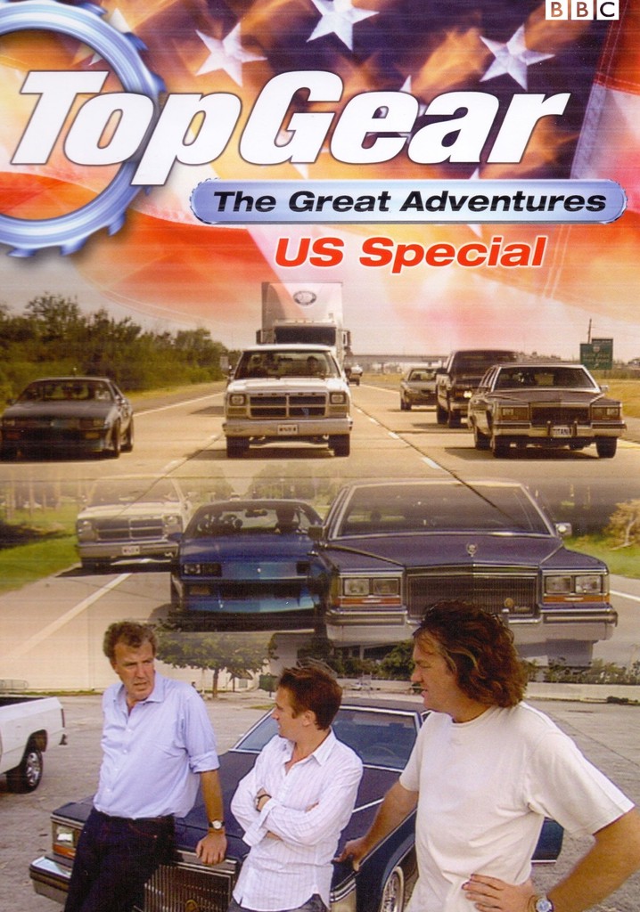 Top Gear: US Special