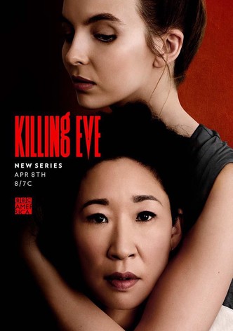 Killing Eve: la série