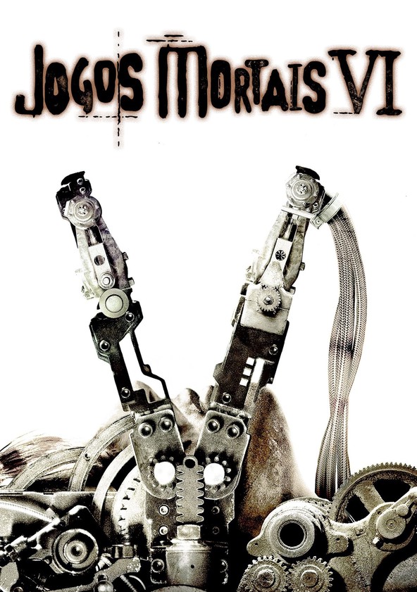 SPACETREK66 - DVD JOGOS MORTAIS 6 - COSTAS MANDYLOR