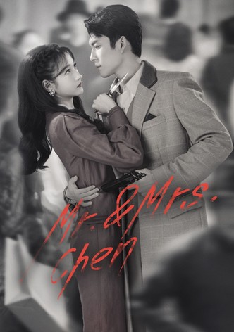 Mr. & Mrs. Chen