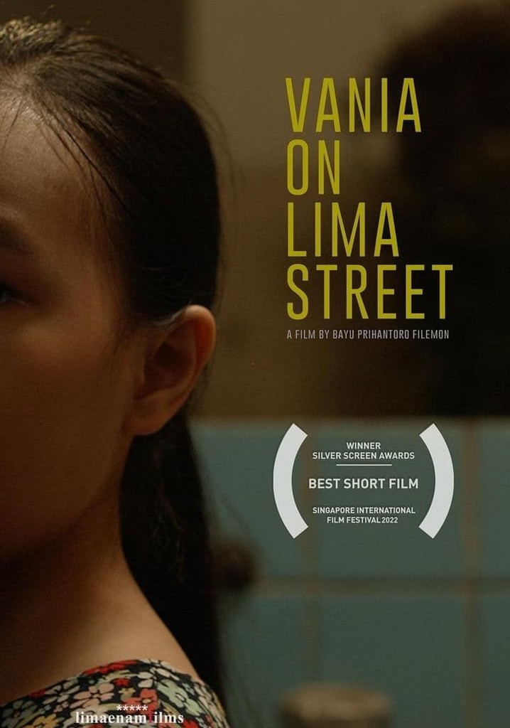 Vania on Lima Street