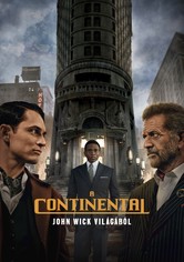 A Continental: John Wick világából