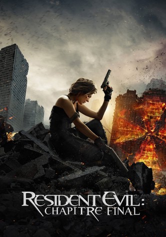 Resident Evil : Chapitre Final