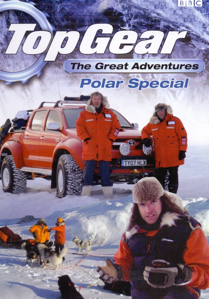 Top Gear: Polar Special