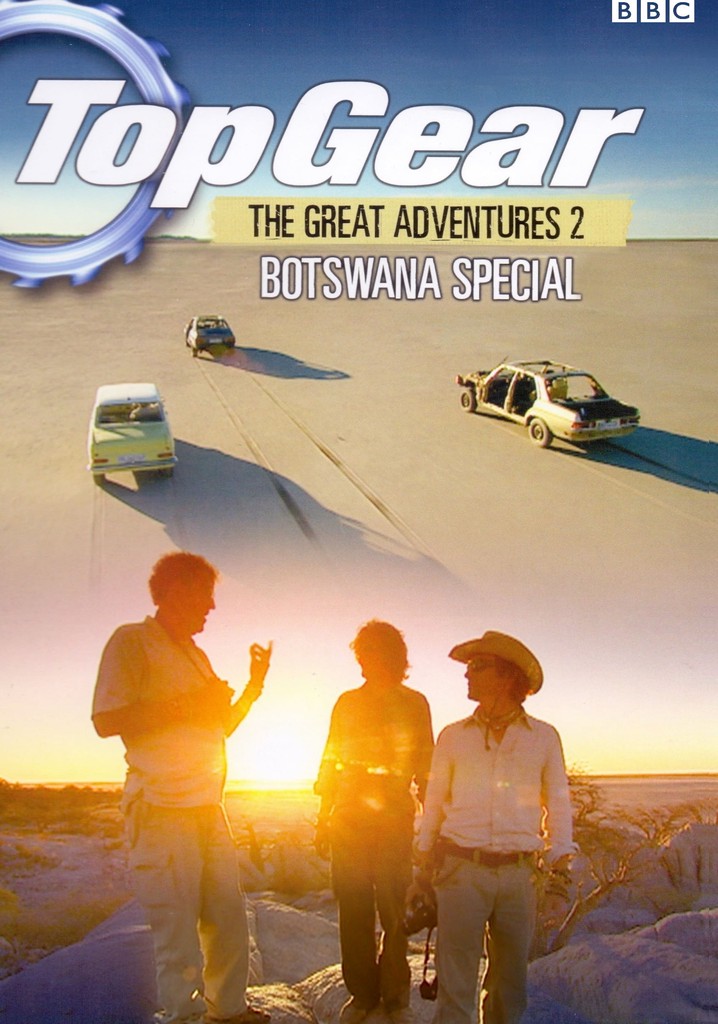 Top Gear: Botswana Special
