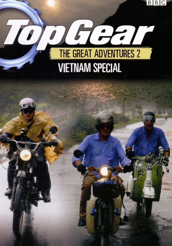 Top Gear: Vietnam Special