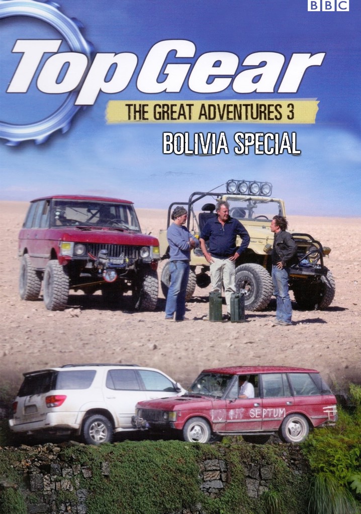 Top Gear: South America Special