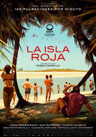 La isla roja