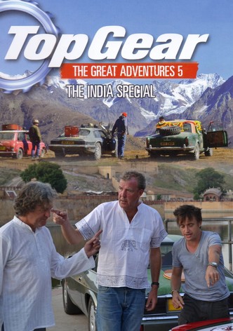 Top Gear: The Great Adventure 5