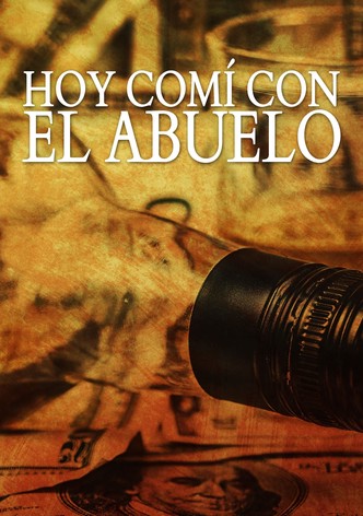 Hoy comí con el abuelo