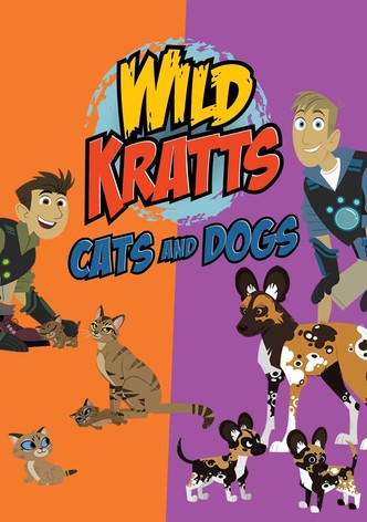 Wild Kratts: Cats and Dogs