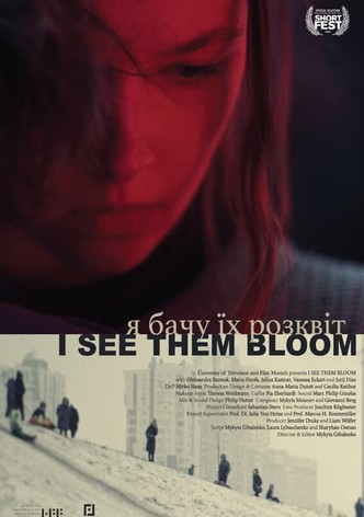 I See Them Bloom