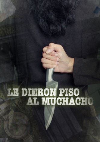 Le dieron piso al muchacho