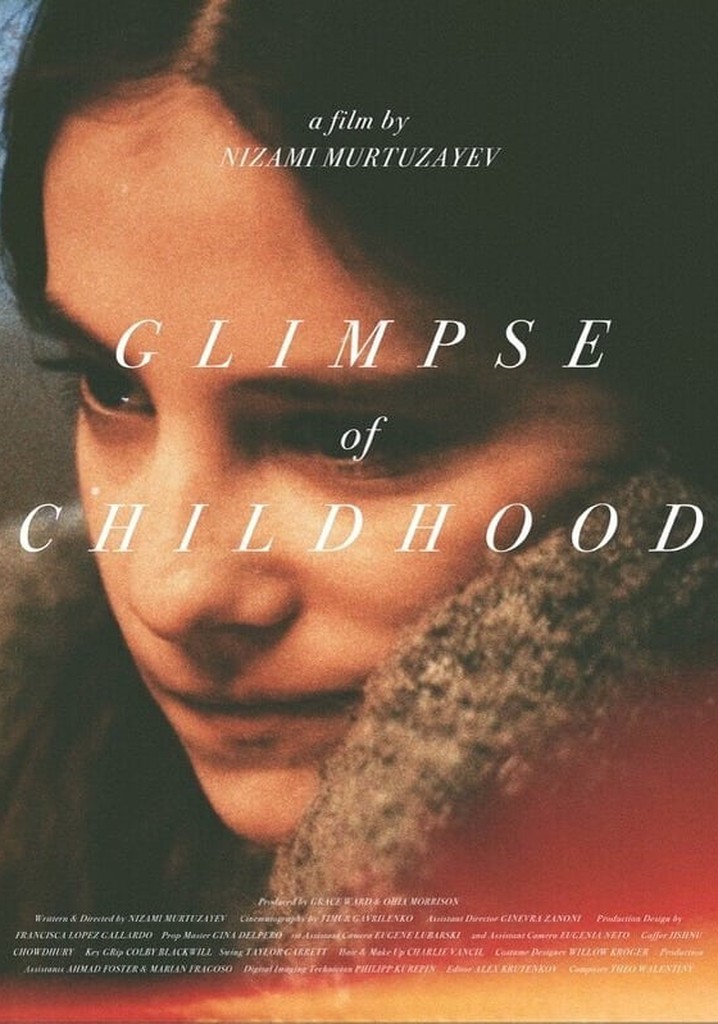 Glimpse of Childhood