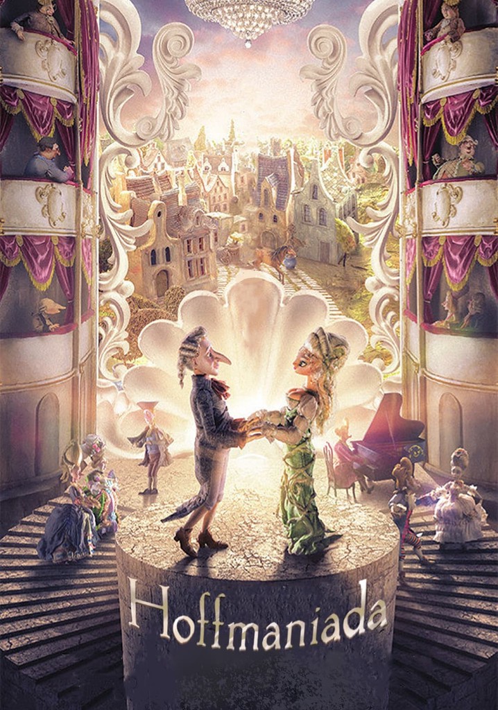 Hoffmaniada
