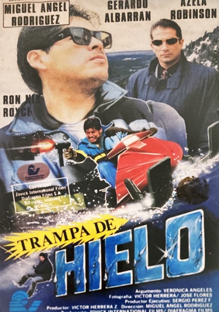 Trampa de hielo