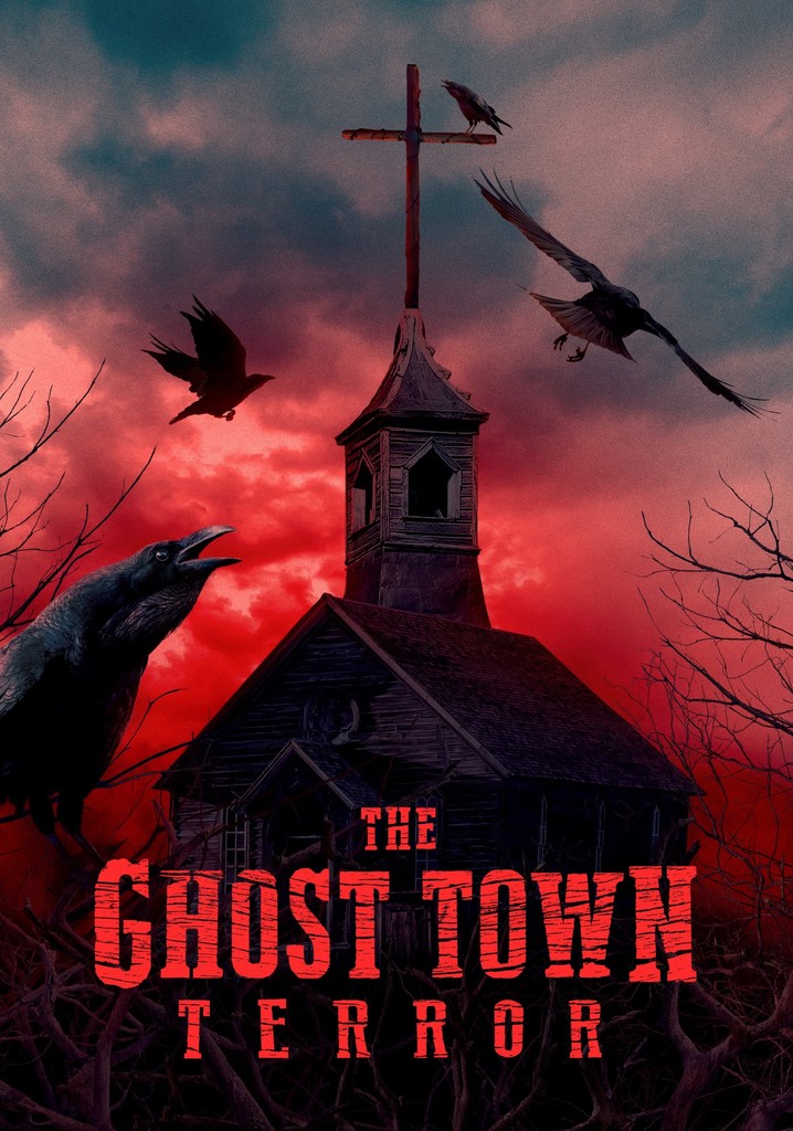 Ghost Town (2023) - IMDb