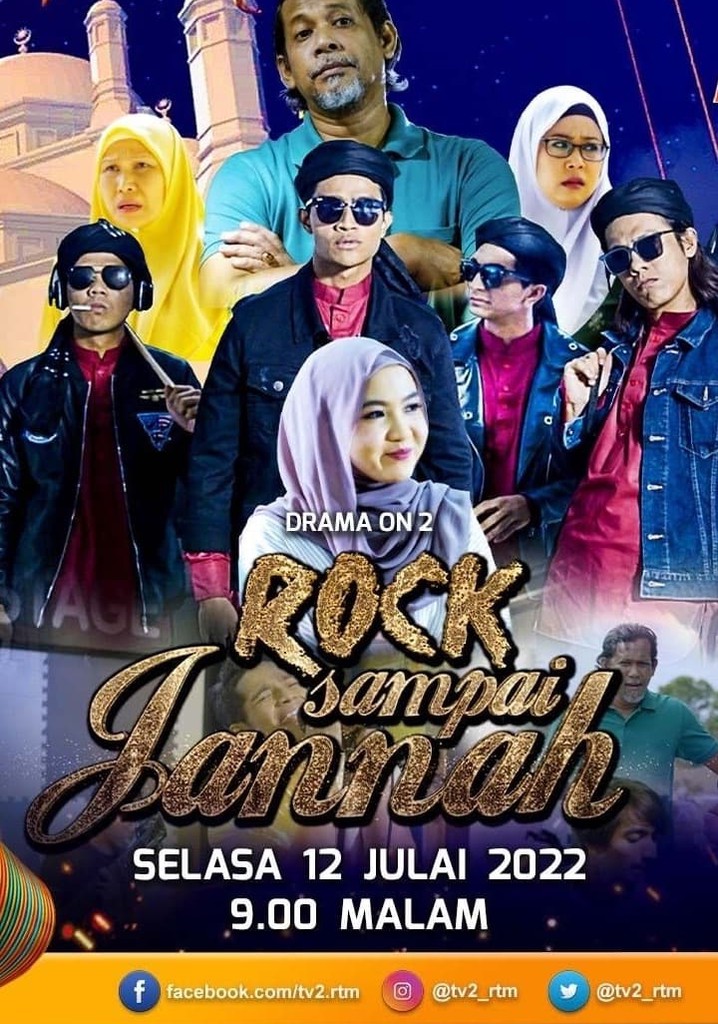 Rock Sampai Jannah
