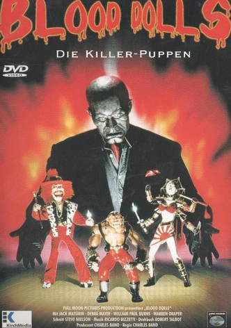 Blood Dolls - Die Killer-Puppen