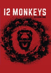 12 Monkeys - Season 1