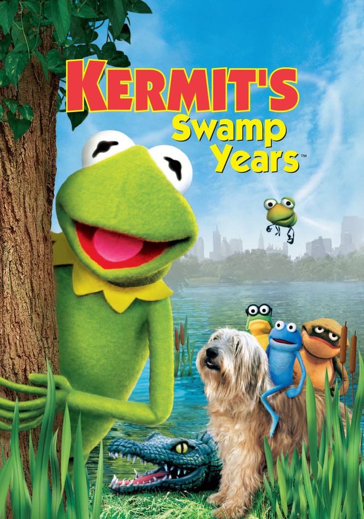 Kermit'in Bataklık Yılları