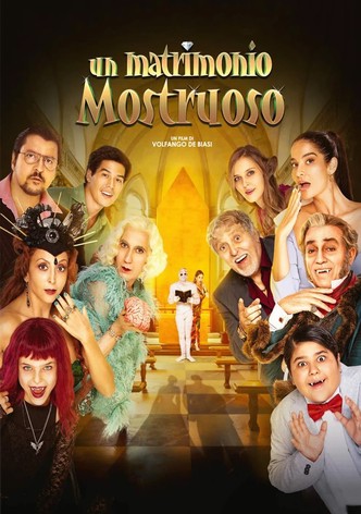 Un matrimonio mostruoso