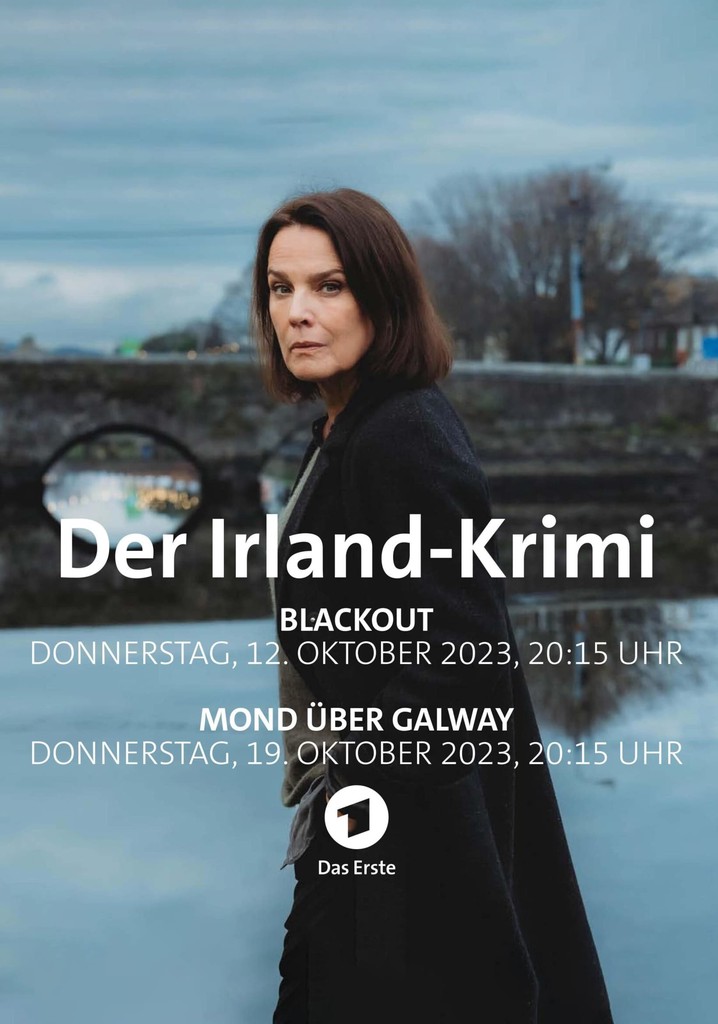 Der Irland-Krimi: Blackout