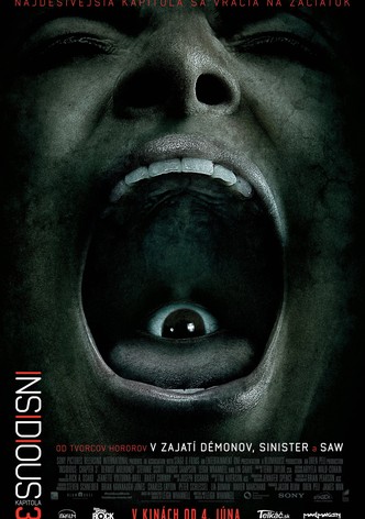 Insidious: Kapitola 3