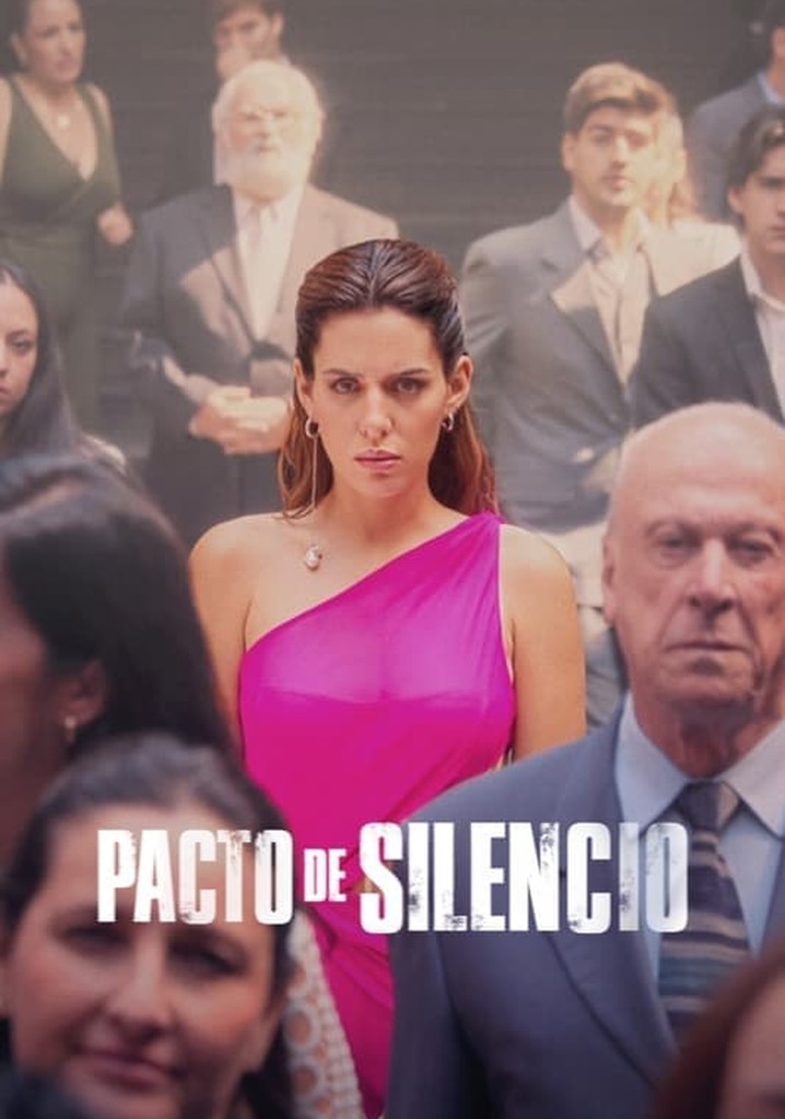 Regarder la série Pact of Silence streaming
