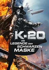 K-20 - Die Legende der schwarzen Maske