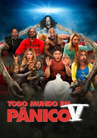 Scary Movie 5 - Um Mítico Susto de Filme
