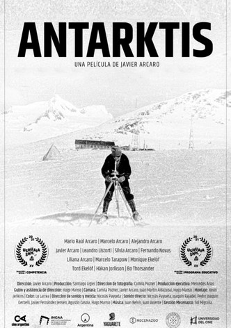 Antarktis - Vom Verschwinden eines Kontinents