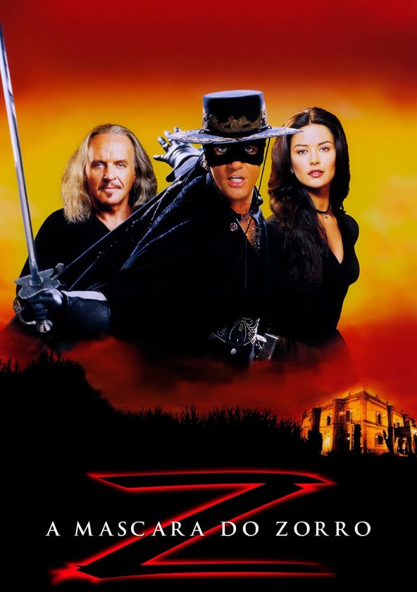 Prime Video: A Marca do Zorro