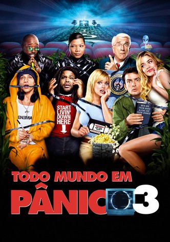 Scary Movie 3 - Outro Susto de Filme