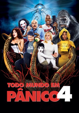 Scary Movie 4 - Que Susto de Filme!