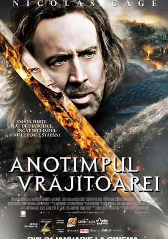 Anotimpul vrăjitoarei