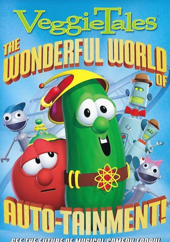 VeggieTales: The Wonderful World Of Auto-tainment!